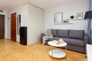 Posedenie v ubytovaní Apartment Old Town Warsaw by Noclegi Renters + 13 fotografií