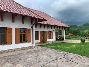 Billede fra billedgalleriet på Bubba Vendégház i Füzér