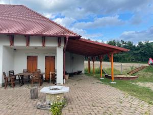 Billede fra billedgalleriet på Bubba Vendégház i Füzér