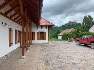 Billede fra billedgalleriet på Bubba Vendégház i Füzér