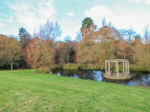 Φυσικό τοπίο κοντά σε αυτή η παραθεριστική κατοικία