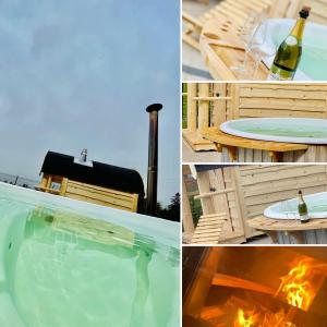Billede fra billedgalleriet på Willa na Mazurach ze SPA, Basenem i Jacuzzi i Giże