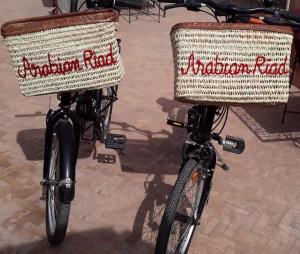 Fotografie z fotogalerie ubytování Arabian Riad Marrakech v Marrákéši