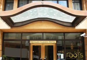 Fotografie z fotogalerie ubytování Orchard Garden Hotel v destinaci San Francisco