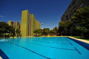 The swimming pool at or close to Apartamento Princicasim 2 dormitorios