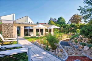 Zahrada ubytování Kur- und Wellnesshotel Förch