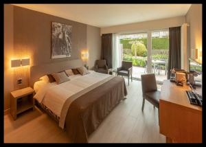 Gallery image of Hotel Auberge St. Pol in Knokke-Heist