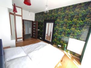 Zdjęcie z galerii obiektu Apartament przy galerii FORUM Gliwice Witkiewicza w mieście Gliwice