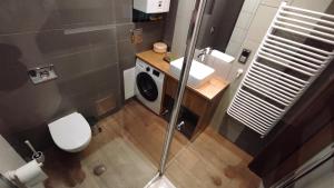 Zdjęcie z galerii obiektu Apartament przy galerii FORUM Gliwice Witkiewicza w mieście Gliwice