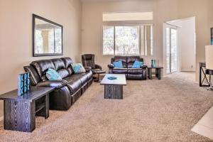 Updated Vegas Condo with Balcony and Pool Access!