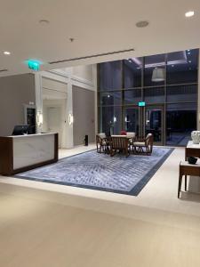 Luxurious apartment at address residences