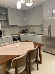 Luxurious apartment at address residences