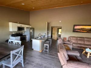 Kuchyň nebo kuchyňský kout v ubytování The Lodges at Sunset Village + 37 fotografií