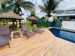 Galeriebild der Unterkunft Itacimirim Summer Houses 2/4 Pé na areia in Camaçari