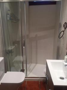 Kúpeľňa v ubytovaní Casa Vacacional Torredano II + 2 fotografie