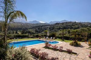 Fotografie z fotogalerie ubytování Villa Kalithea - Elegant Secluded Villa v destinaci Pemónia