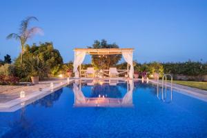 Fotografie z fotogalerie ubytování Villa Kalithea - Elegant Secluded Villa v destinaci Pemónia