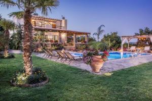 Fotografie z fotogalerie ubytování Villa Kalithea - Elegant Secluded Villa v destinaci Pemónia