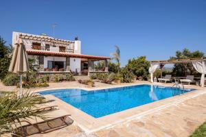 Fotografie z fotogalerie ubytování Villa Kalithea - Elegant Secluded Villa v destinaci Pemónia