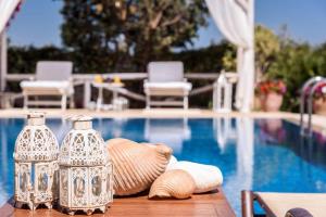 Fotografie z fotogalerie ubytování Villa Kalithea - Elegant Secluded Villa v destinaci Pemónia