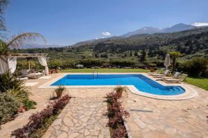 Fotografie z fotogalerie ubytování Villa Kalithea - Elegant Secluded Villa v destinaci Pemónia