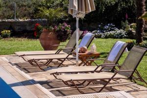 Fotografie z fotogalerie ubytování Villa Kalithea - Elegant Secluded Villa v destinaci Pemónia