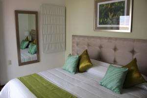 Gallery image of Hotel La Casa de Mar&iacute;a in Oaxaca City