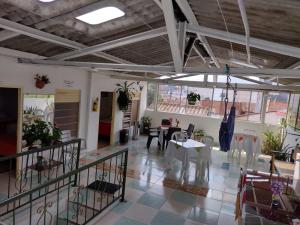 Restaurace v ubytování Hotel Mirador Plaza