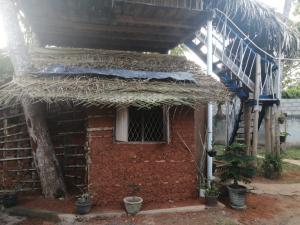 Edificio in cui si trova il lodge
