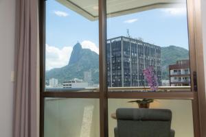 Nespecifikovaný výhled na hory nebo výhled na hory při pohledu z apartmánu