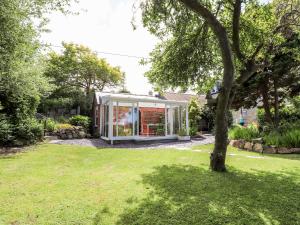 Zahrada ubytování Morawel