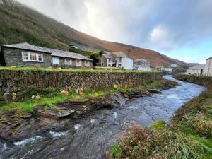 Gallery image of Olde Carpenters Cottage in Boscastle