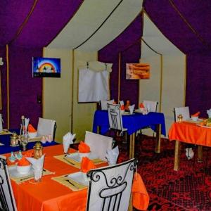 Fotografie z fotogalerie ubytování Desert Romantic Camp v destinaci Merzouga