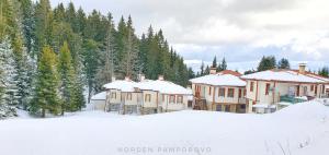 NordenPamporovo v zimě