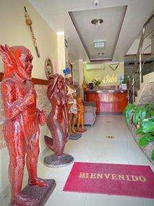 Gallery image of Hotel Ventura Isabel in Iquitos