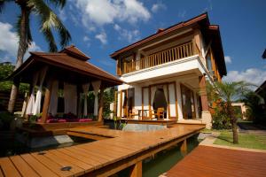 Gallery image of Baan Phulay Luxury Beachfront Villa in Lipa Noi