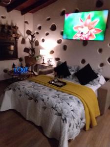 Zdjęcie z galerii obiektu Romantic Casa Rural La Molinera w mieście Santa Lucía