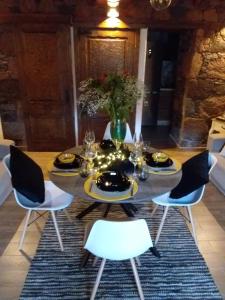 Zdjęcie z galerii obiektu Romantic Casa Rural La Molinera w mieście Santa Lucía