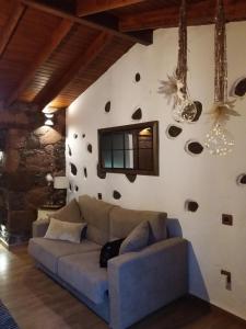 Zdjęcie z galerii obiektu Romantic Casa Rural La Molinera w mieście Santa Lucía