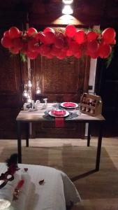 Zdjęcie z galerii obiektu Romantic Casa Rural La Molinera w mieście Santa Lucía