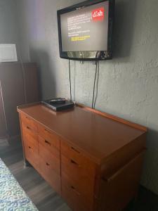 Afbeelding uit fotogalerij van Surf Motel and Apartments in Galveston