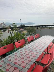 クイニョンにあるSun&Sea House Homestayのギャラリーの写真