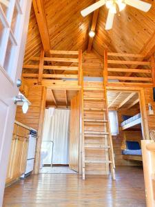 Summit Resort Loft Cabin 25