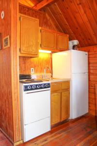Summit Resort River Front Cabin 6
