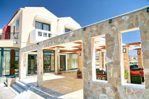 Gallery image of Aeolian Gaea Hotel in Skala Kallonis