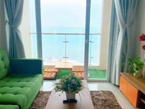 Khu vực ghế ngồi tại John Wick Apartment in Vung Tau