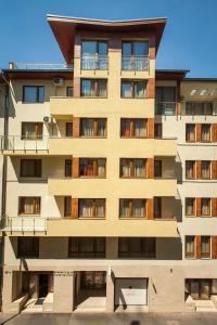 ブダペストにあるPrater Residence Apartmentのギャラリーの写真