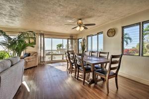 Gambar di galeri bagi Hilltop Home with Ocean View in Kailua-Kona! di Kailua-Kona