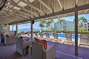 Gallery image of High-End Resort Condo Nestled on Molokai Shoreline in Kaunakakai