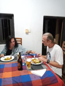 Nápoje v ubytování Hideaway Homestay Habarana + 37 fotografií
